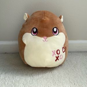 OFFICIAL SQUISHMALLOW VALENTINES DAY HAMSTER